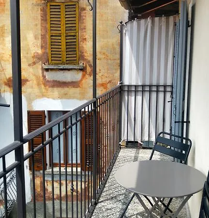 Casa Del Vicolo בית נופש *